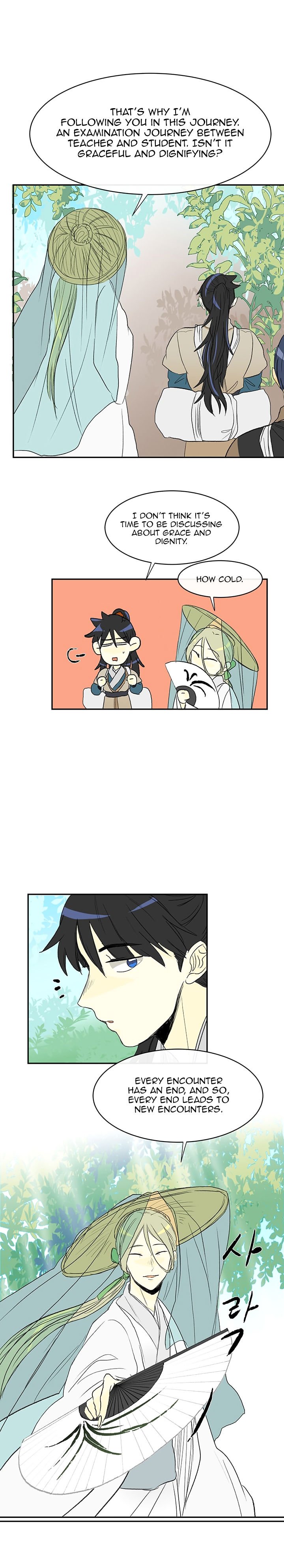 The Scholar's Reincarnation Chapter 56 20